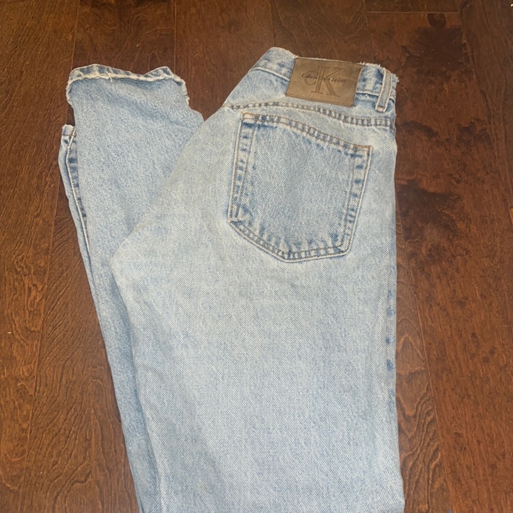 Vintage Calvin Jeans